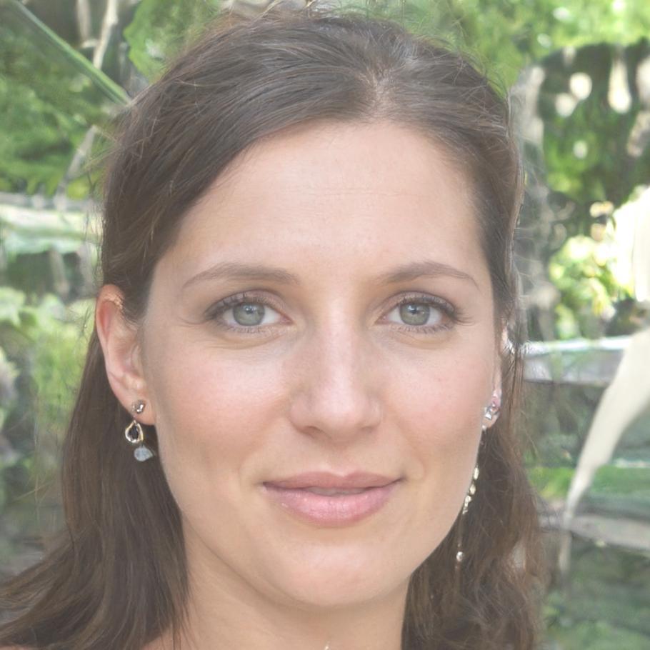 Portrait von Sandra Hoffmeister